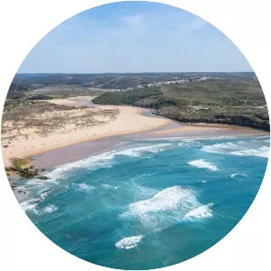 Praia da Amoreira - 