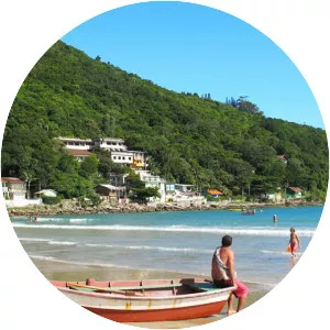 Praia da Armação do Pântano do Sul - 