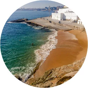 Praia da Azarujinha - 