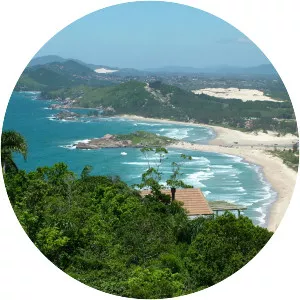 Praia da Ferrugem - 