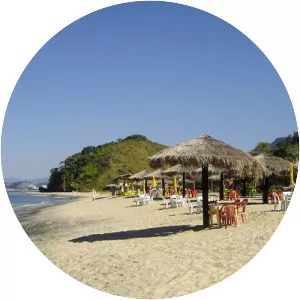 Praia da Mococa - 