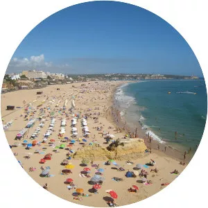 Praia da Rocha