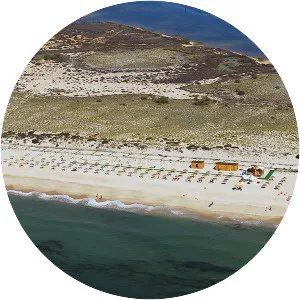 Praia da Terra Estreita - 