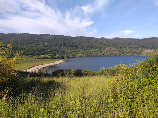 Praia das Encrobas - Hiking area in Spain