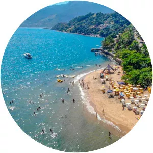 Praia das Pedras Miudas - 