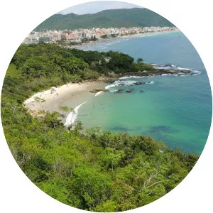 Praia de Bombinhas - 