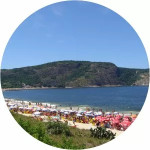 Praia de Camboinhas - Beach in Brazil