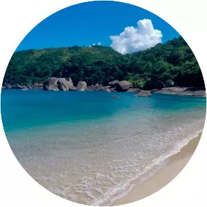 Praia de Indaiauba - 