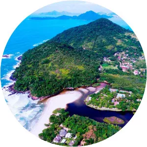 Praia de Itamambuca - 