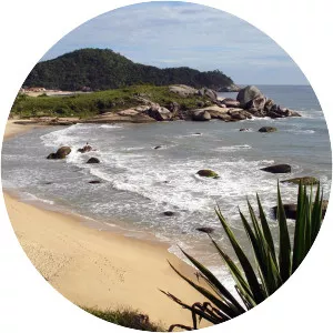 Praia de Itapema - 