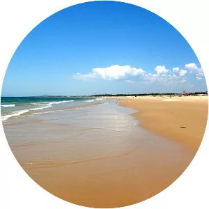 Praia de Monte Gordo - 