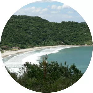 Praia de Naufragados - 