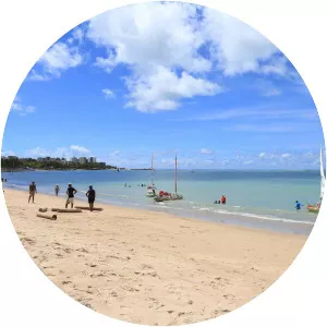 Praia de Pajuçara - 