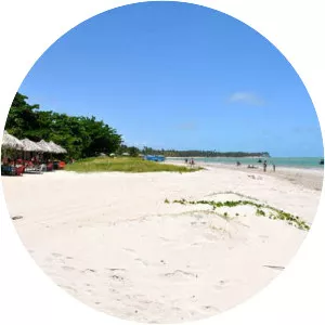 Praia de Paripueira - 