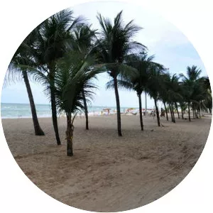 Praia de Piedade - 