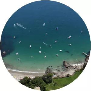 Praia de Porto Belo - 