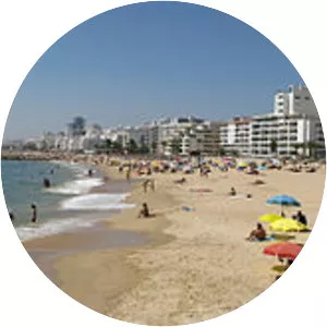 Praia de Quarteira - 