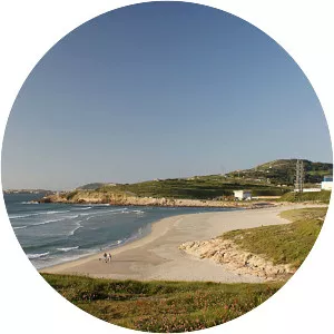 Praia de Sabón