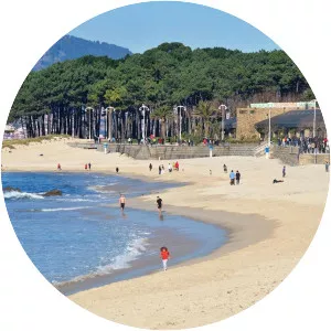 Praia de Samil - 