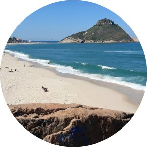 Praia de Sernambetiba