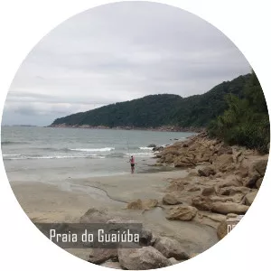Praia do Guaiuba - 