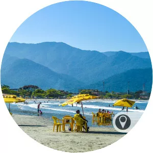 Praia do Pereque Acu - 