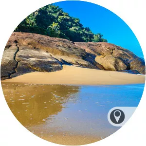Praia do Prumirim - 