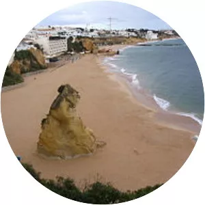 Praia do Túnel - Peneco