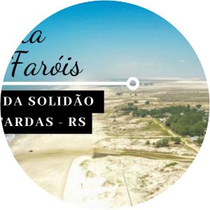 praia farol da solidao - Beach in Brazil