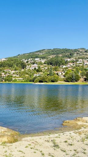 Praia Fluvial de Alpendorada - Park in Alpendurada e Matos, Portugal