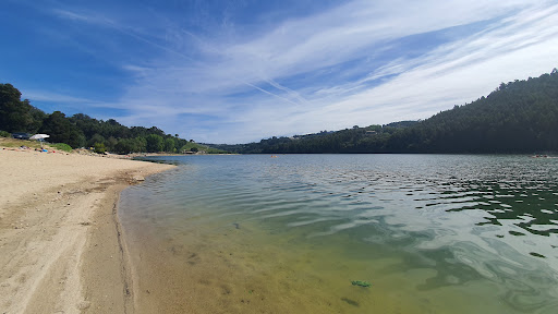 Praia Fluvial de Boelhe