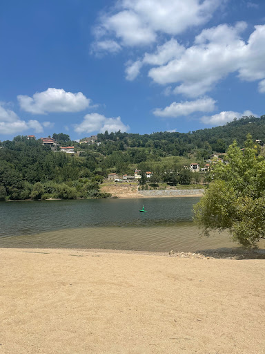 Praia Fluvial de Espadanedo
