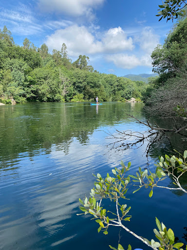 Praia Fluvial De Monsul