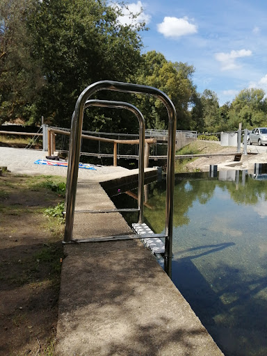 Praia fluvial de Portela - Swimming lake in Portugal