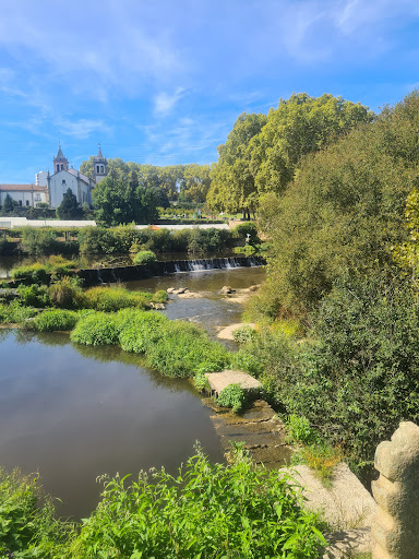 Praia Fluvial de Santo Tirso