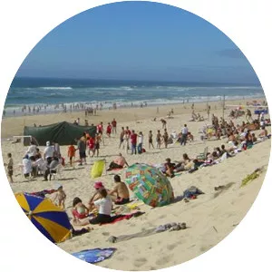 Praia Osso da Baleia - 