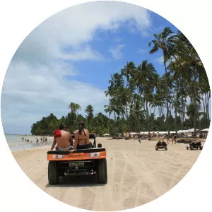 Praia Ponta do Mangue - 