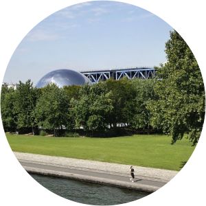 Prairie du Cercle Nord Paris - 