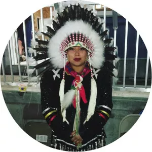 Prairie Rose Little Sky photograph