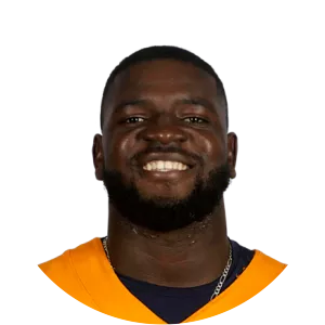 Praise Amaewhule - American football player