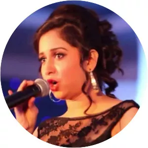 Prajakta Shukre - Indian singer