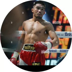 Prajanchai P.K.Saenchaimuaythaigym