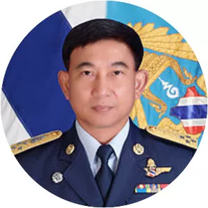 Prajin Jantong - Former Deputy Prime Minister of Thailand