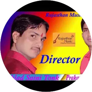 Prakash Mali Mehandwas - Musical artist