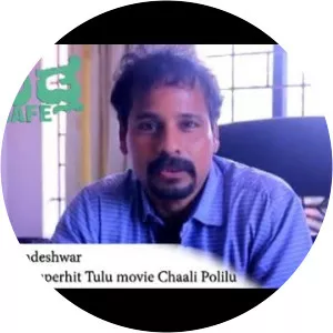 Prakash Pandeshwar - Film producer