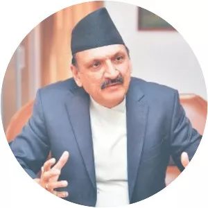 Prakash Sharan Mahat