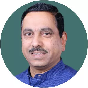Pralhad Joshi - Minister of Parliamentary Affairs of India