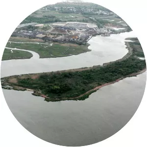 Prall's Island - Island in New York City, New York