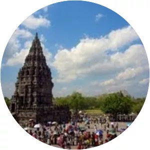 Prambanan
