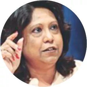 Pramila Patten - Mauritian barrister